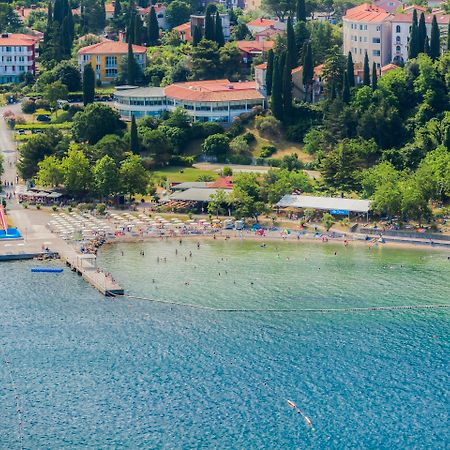 Hotel Haliaetum And Mirta Izola Exterior foto